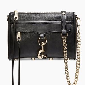 Rebecca Minkoff Mini Mac Crossbody